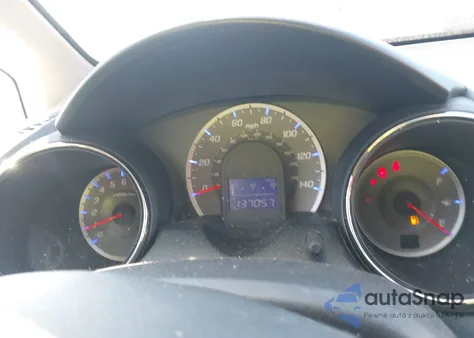 2012 Honda Fit Sport из США, поврежденный, VIN JHMGE8H59CC024412